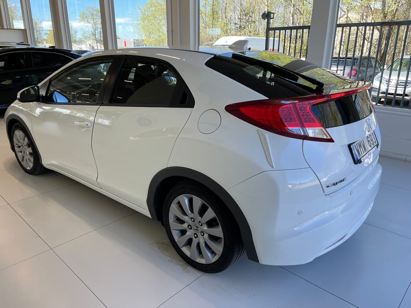 Bild 5 av Honda Civic 