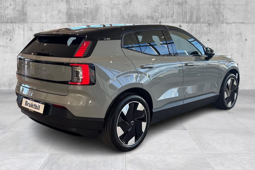 Bilde 5 av Volvo EX30 Twin Motor Performance Plus *ACC*H&K*El.Bakluke*19"