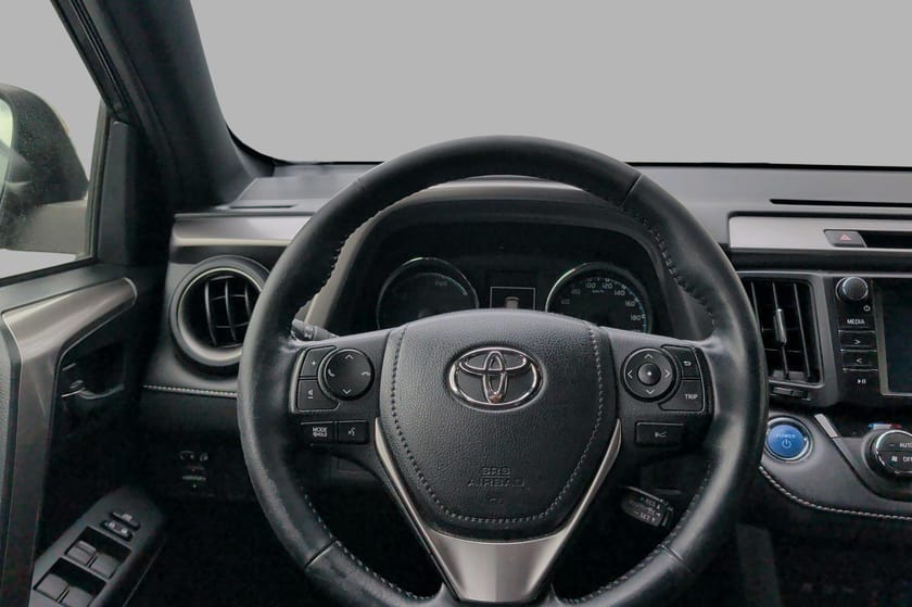 Bilde 5 av Toyota RAV4 Hybrid AWD 71°Nord Edition - LED - Hengerfeste