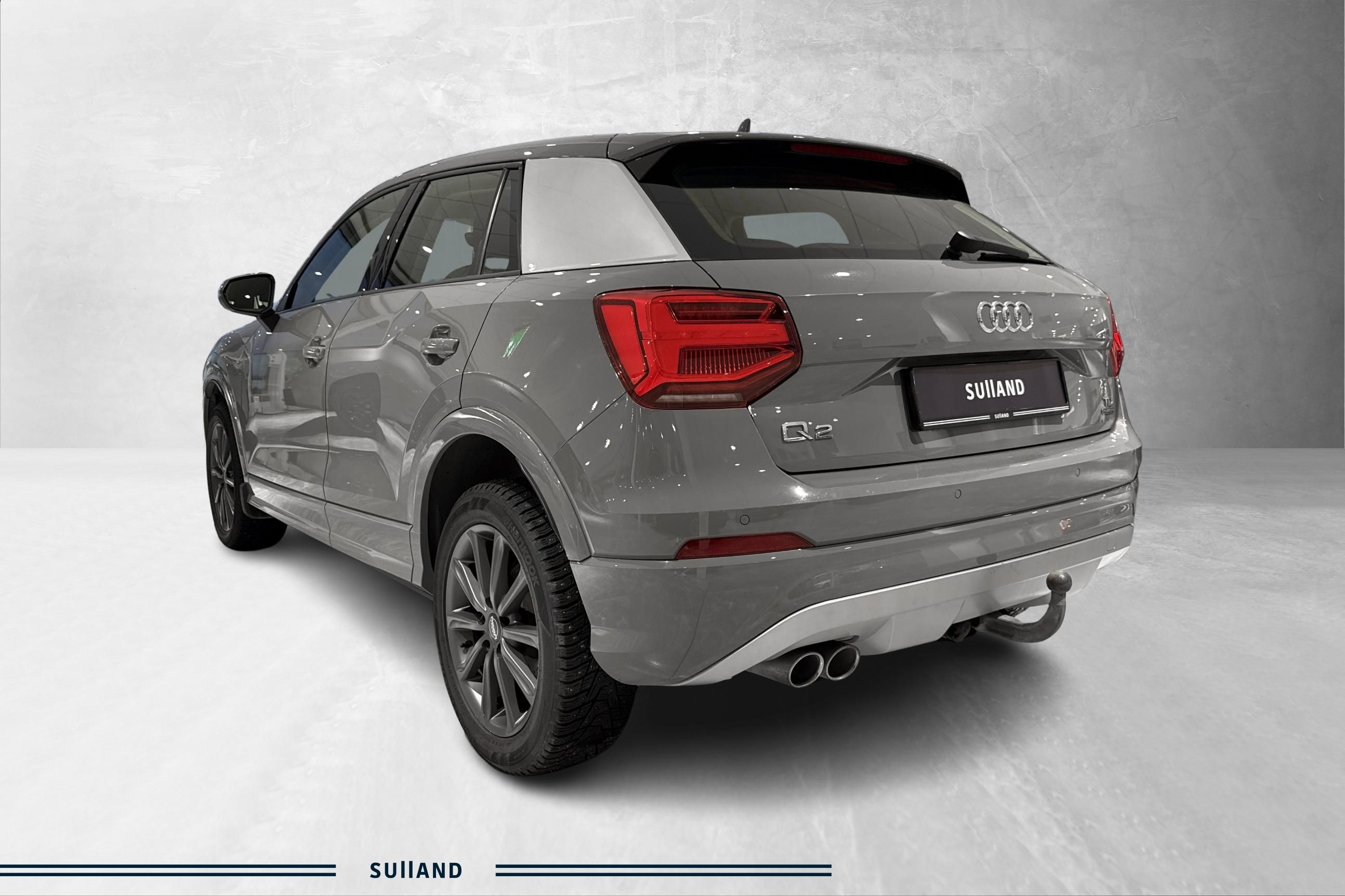 Thumnail bilde 2 av Audi Q2