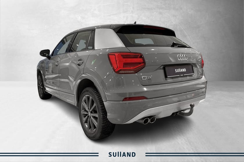 Bilde 3 av Audi Q2 Quattro | B&O | Adaptive cruise
