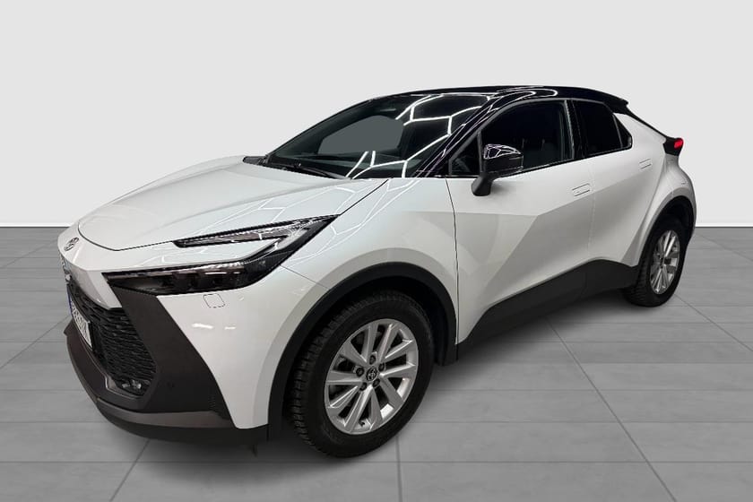 Bild 1 av Toyota C-HR PHEV 2,0 LADDHYBRID FWD STYLE TEKNIK V-HJUL