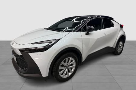 Toyota C-HR PHEV 2,0 LADDHYBRID FWD STYLE TEKNIK V-HJUL