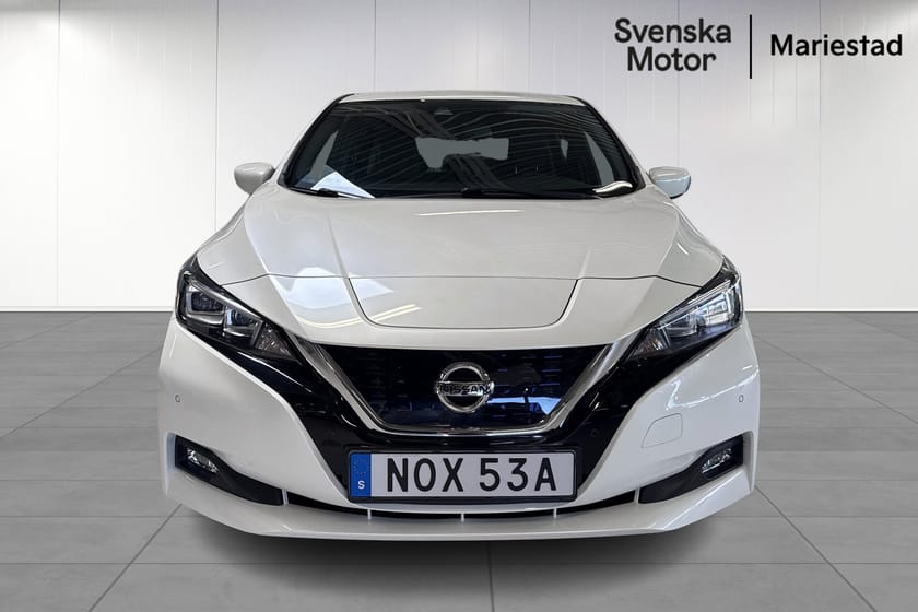 Bild 2 av Nissan Leaf e+ 62 kWh N-Connecta / 360-kamera / Adaptiv Farthållare / GPS