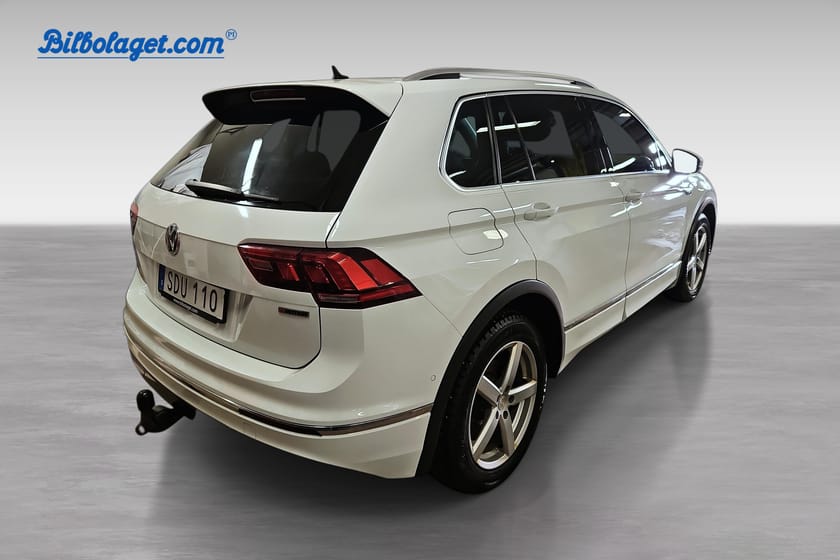 Bild 5 av Volkswagen Tiguan 2.0 4M DSG 150HK R-line