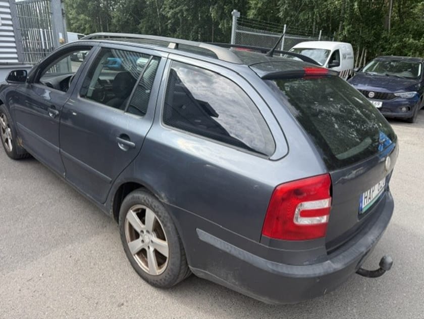 Bild 1 av Škoda Octavia Kombi GÖR DET SJÄLV! BESIKTNINGS 2OR