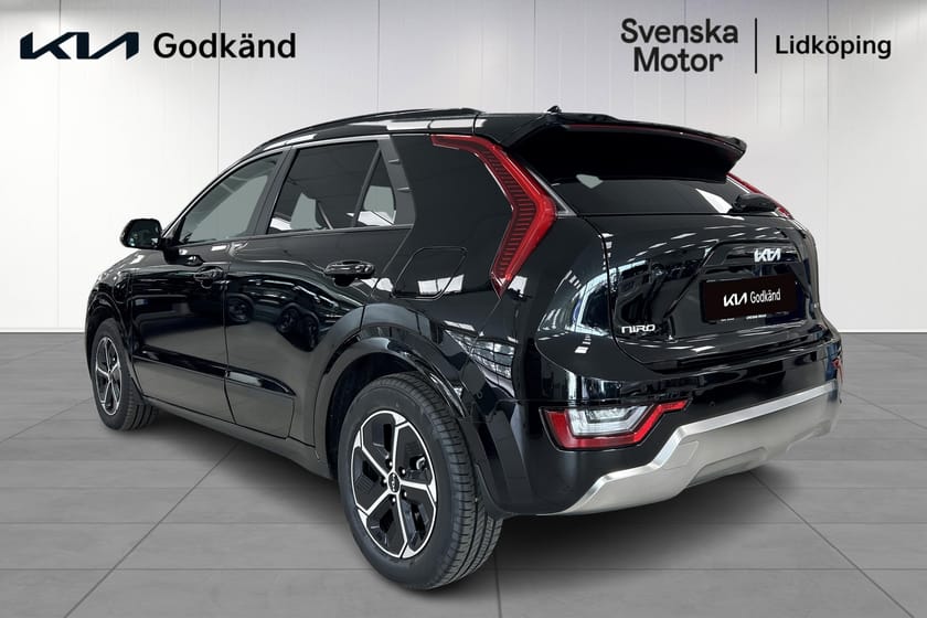 Bild 4 av Kia Niro Plug-In-Hybrid PHEV I Advance Plus I HuD I Demo