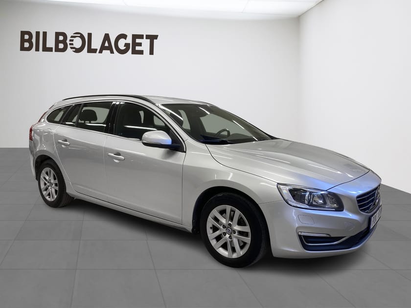 Bild 5 av Volvo V60 D4 Business Advanced