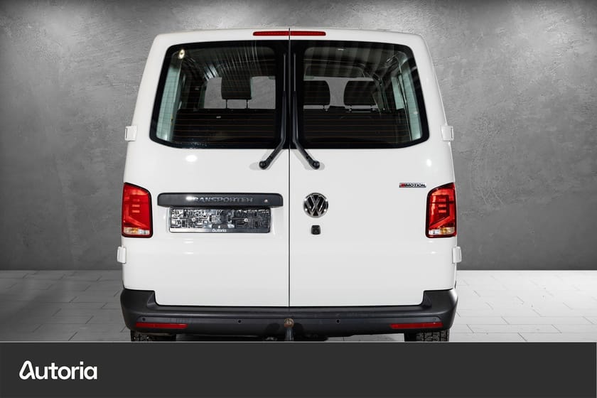 Bilde 4 av Volkswagen Transporter Tra kort pluss 150 tdi 4m/dsg
