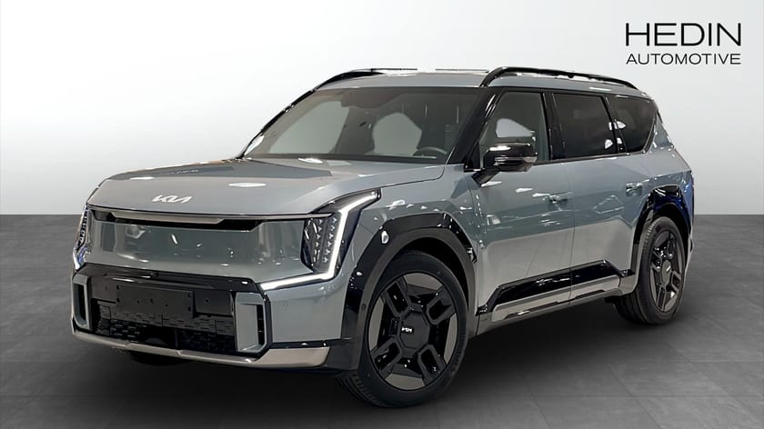 Bild 1 av Kia EV9 AWD GT-LINE 7-SITS BUSINIESS EDITION