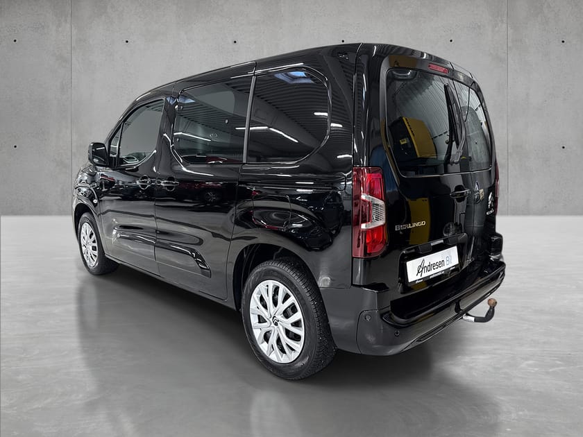Bilde 3 av Citroën Berlingo Van PROFF L1  131hk  Hengerfeste/Carplay/