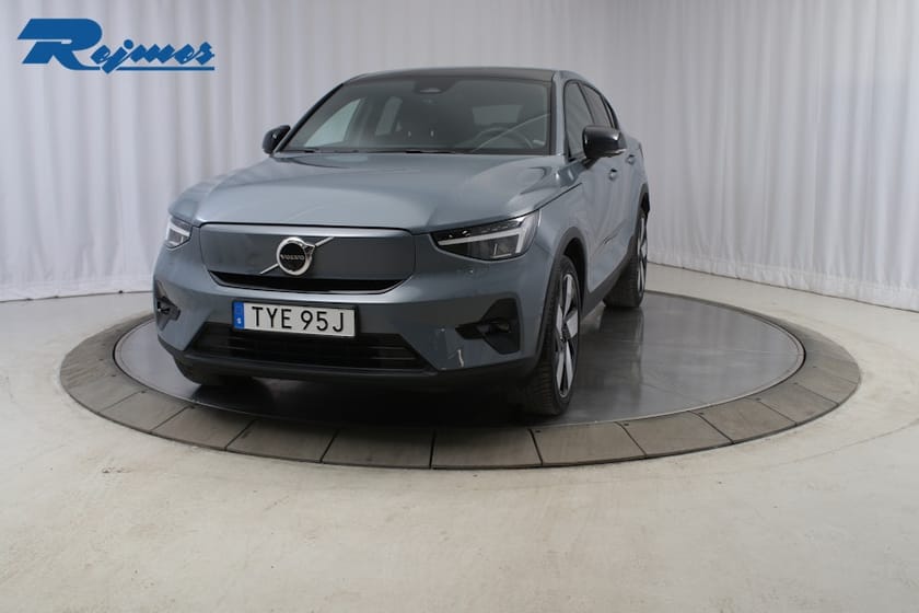 Bild 1 av Volvo C40 Recharge Single Motor Ultimate