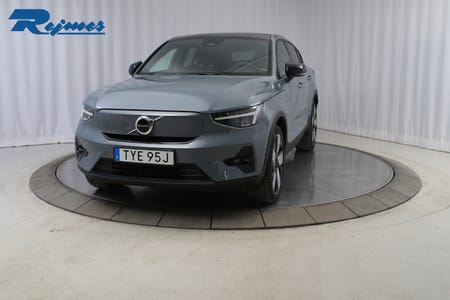 Volvo C40 Recharge Single Motor Ultimate