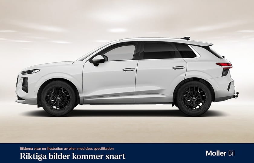 Bild 3 av Audi Q3 SUV TFSI Proline 150 hk S tronic | Alpinpaket