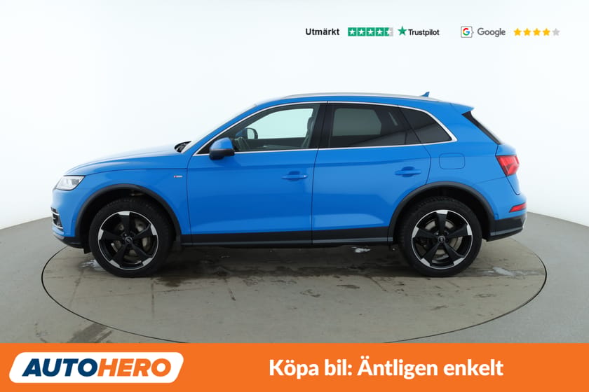Bild 2 av Audi Q5 55 TFSI e quattro S Line / 360, Dragkrok