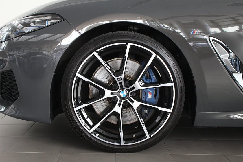 Bild 4 av BMW 840i xDrive Coupé 840 M Sport H/K SoftClose Värmare Fri Service*