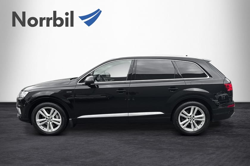 Bild 4 av Audi Q7 e-Tron 3.0TDI 373HK QUATTRO TIP-TRONIC DRAG KAMERA