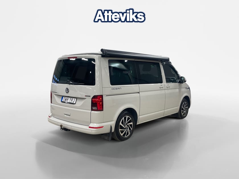 Bild 3 av Volkswagen California Ocean 4motion Automat 204hk