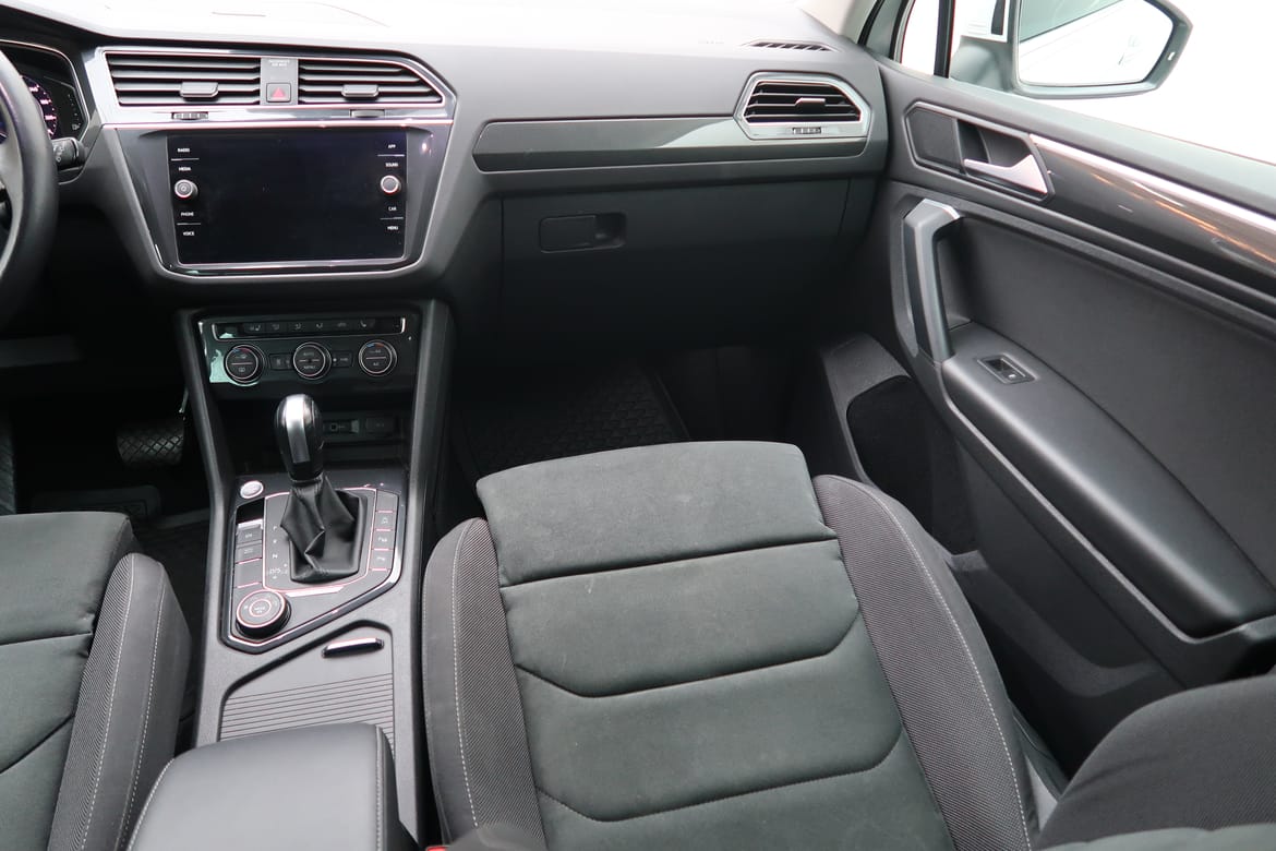Volkswagen Tiguan 2020 - miniatyr 10