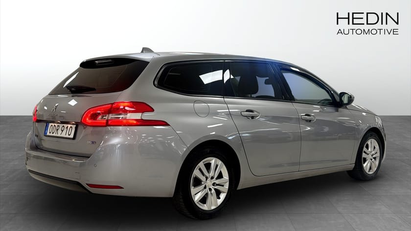 Bild 2 av Peugeot 308 SW Active 1.6 BlueHDI FAP EAT, 120 hk