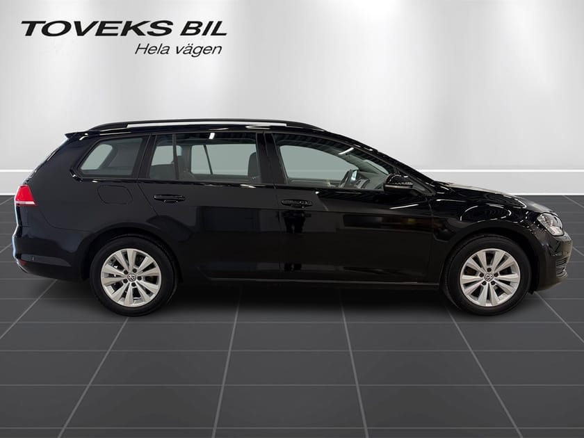 Bild 2 av Volkswagen Golf Sportscombi 1.2  TSI