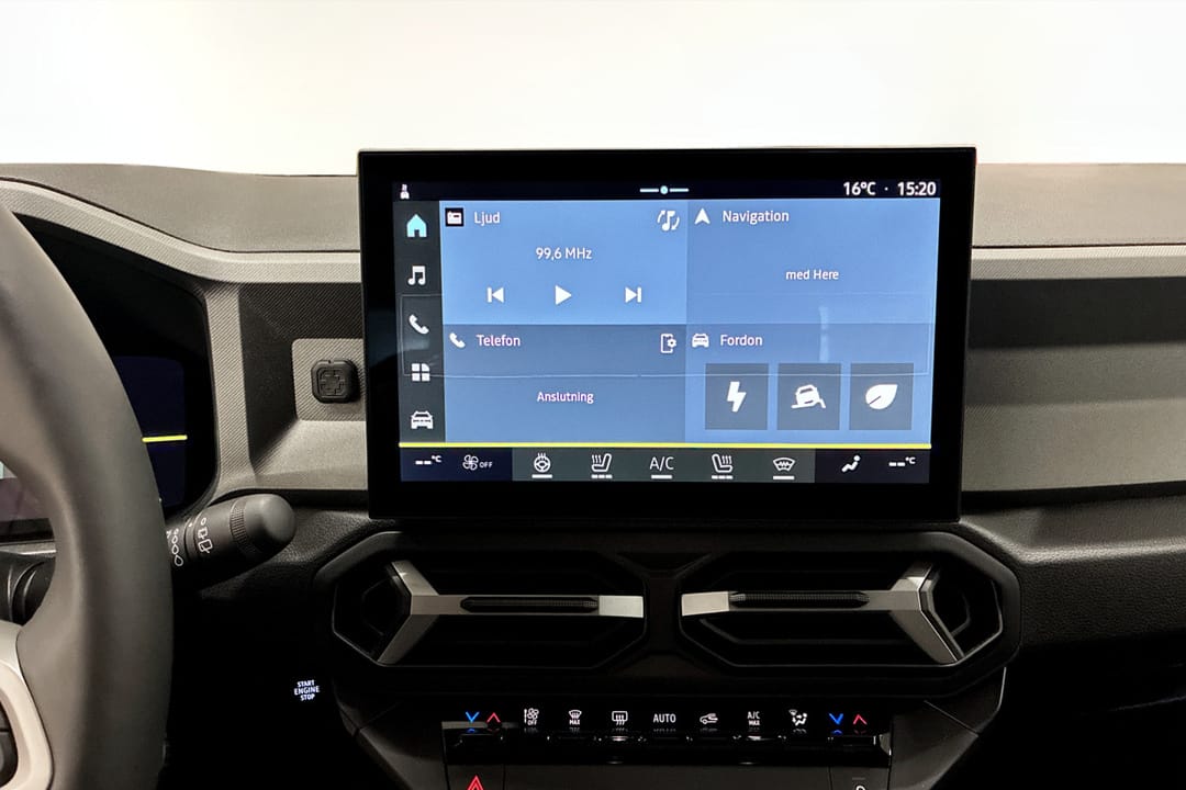 Dacia Bigster Hybrid 155