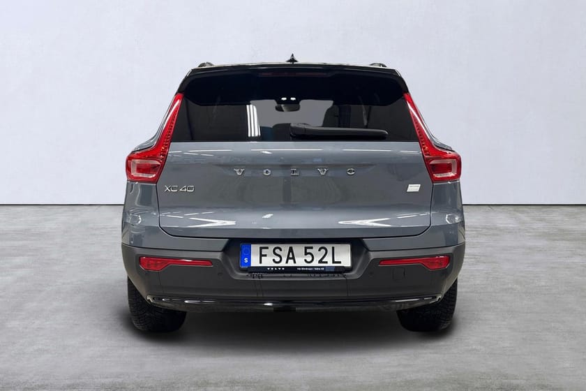 Bild 5 av Volvo XC40 Recharge Single Motor Core