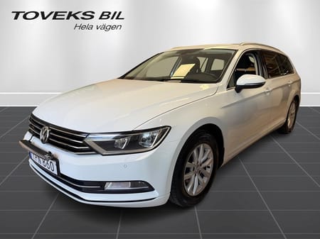 Volkswagen Passat Sportscombi SC 150 HK TSI