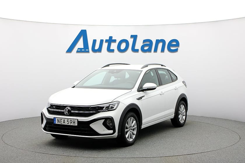 Bild 4 av Volkswagen Taigo 1.0 TSI R-Line Adaptiv Farthållare,PDC,CarPlay 110hk