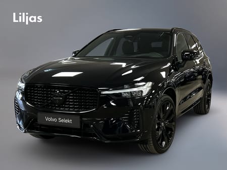 Volvo XC60 T8 AWD Ultra Black Edition//Dragkrok//360-kamera//