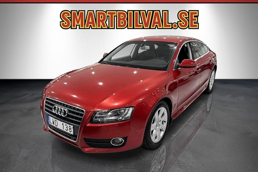 Bild 3 av Audi A5 Sportback 2.0 TFSI Comfort
