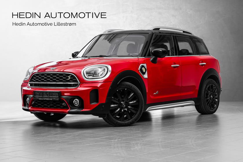 Bilde 1 av MINI Countryman Cooper SE ALL4 Maximise