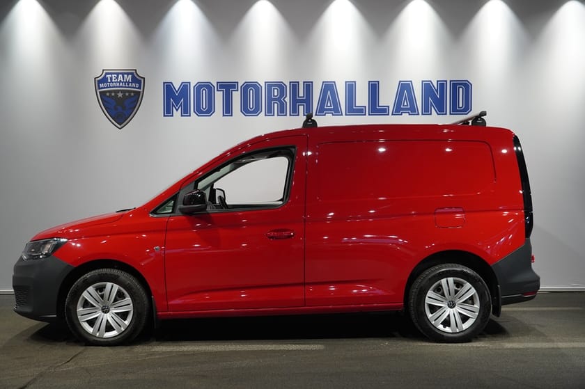 Bild 1 av Volkswagen Caddy Cargo 2.0 TDI DSG, 122 hk KAMERA DRAG