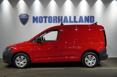 Volkswagen Caddy Cargo