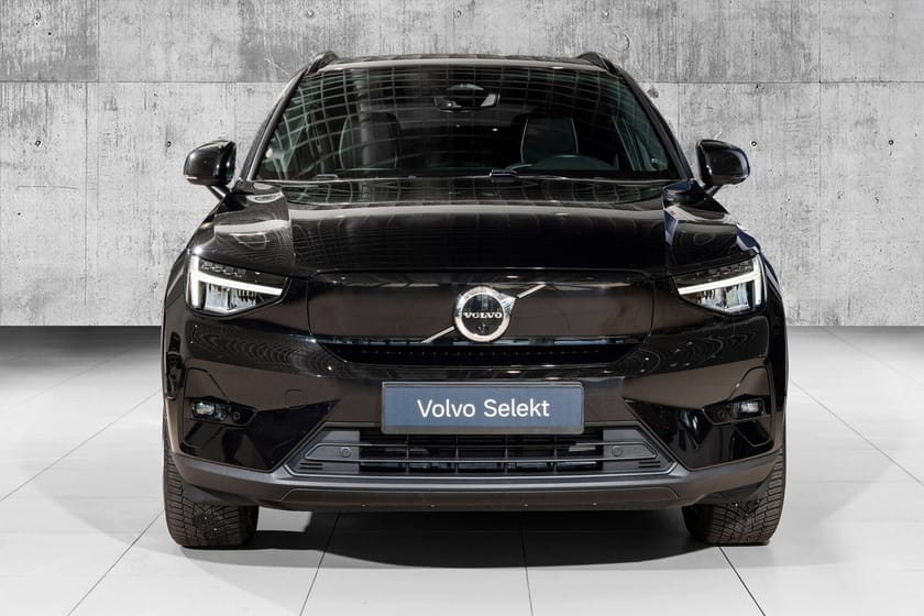 Bilde 3 av Volvo XC40 Recharge FWD Ultimate | Panorama | Krok |