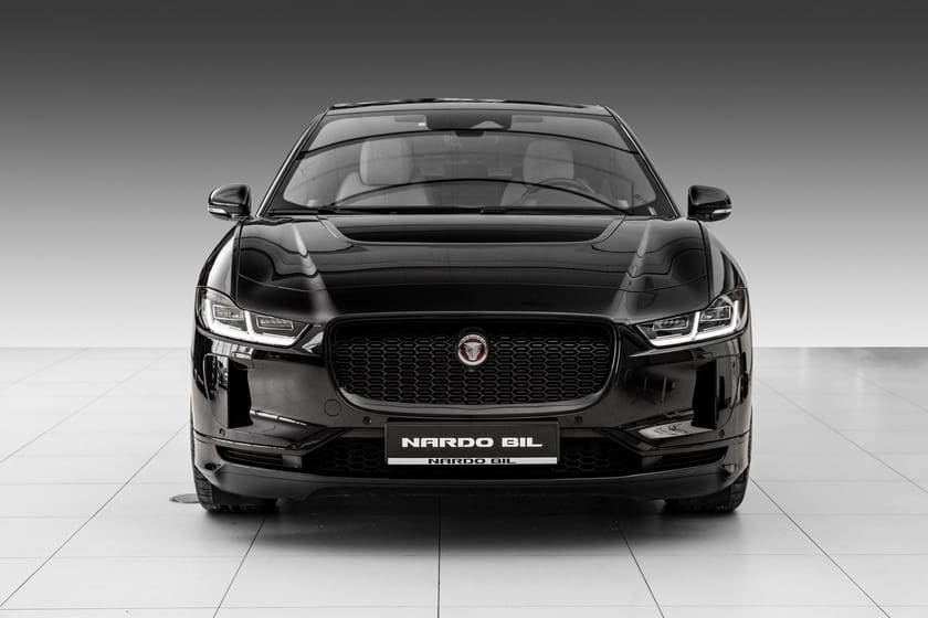 Bilde 3 av Jaguar I-Pace EV400 SE/Luft/Black Pack/Pano