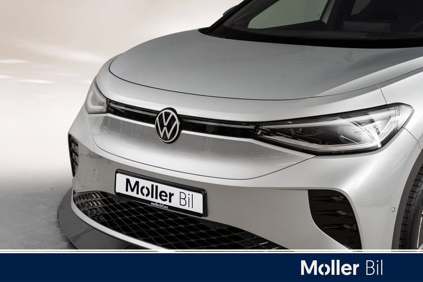 Bilde 5 av Volkswagen ID.4 GTX 4m excl. 79kwh  340hk