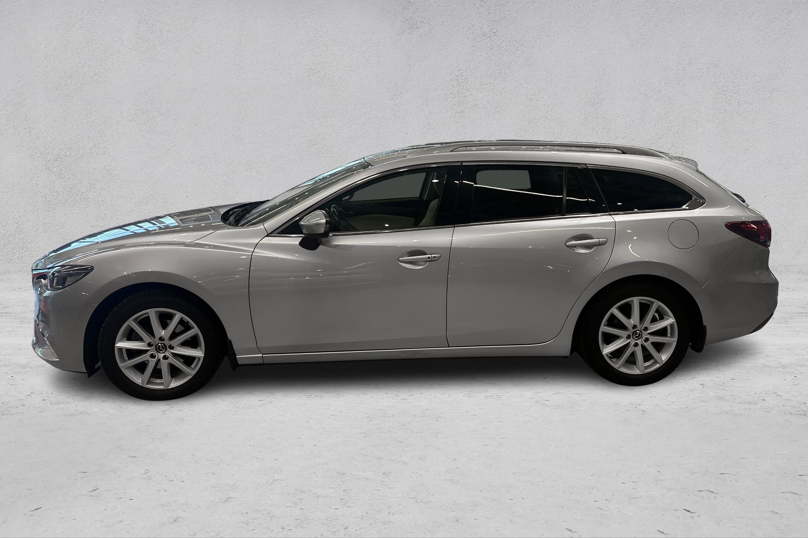Thumnail bilde 1 av Mazda 6 Wagon