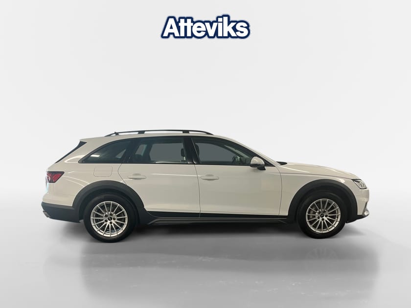 Bild 2 av Audi A4 allroad quattro 40 TDI 204 hk - Nyservad - Drag/värmare