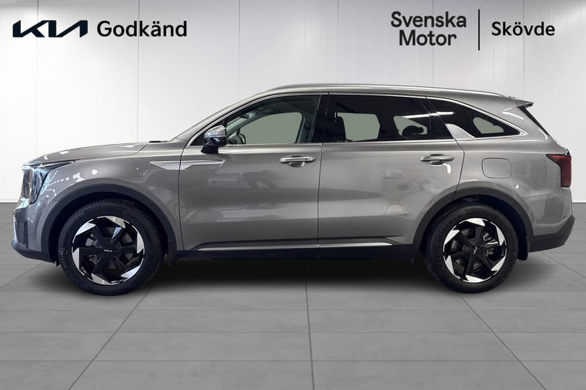 Bild 2 av Kia Sorento PHEV Advance 7-sits Laddhybrid Navi Kamera Carplay AWD
