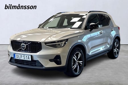 Volvo XC40 B3 FWD Bensin Plus Dark