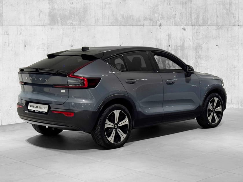 Bilde 5 av Volvo C40 Recharge Twin motor Pro KROK|20"|PANO|H&K|360