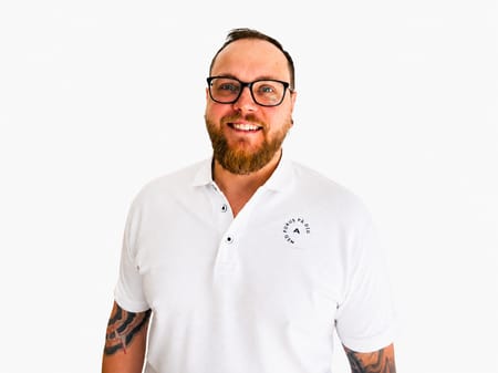 Pierre Gurmark - Platschef och Servicechef Olofström