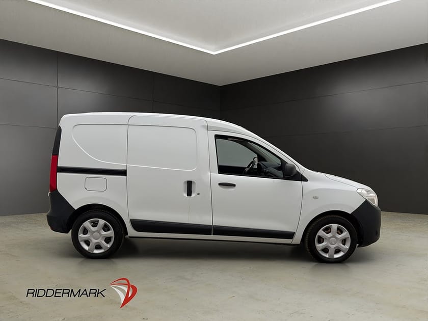 Bild 2 av Dacia Dokker Express 1.5dCi M-Värmare Dragkrok Bluetooth 0.49 l/mil