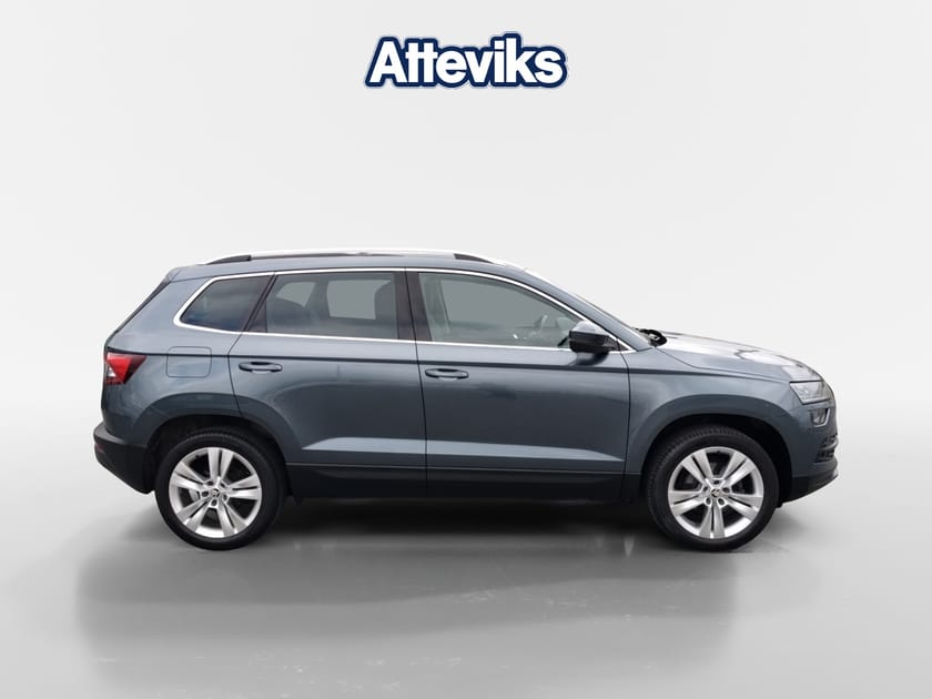 Bild 2 av Škoda Karoq TSI 110 Drag/Backkamera/P-Sensorer