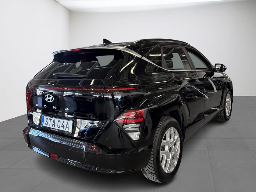 Bild 4 av Hyundai Kona Electric Long Range 