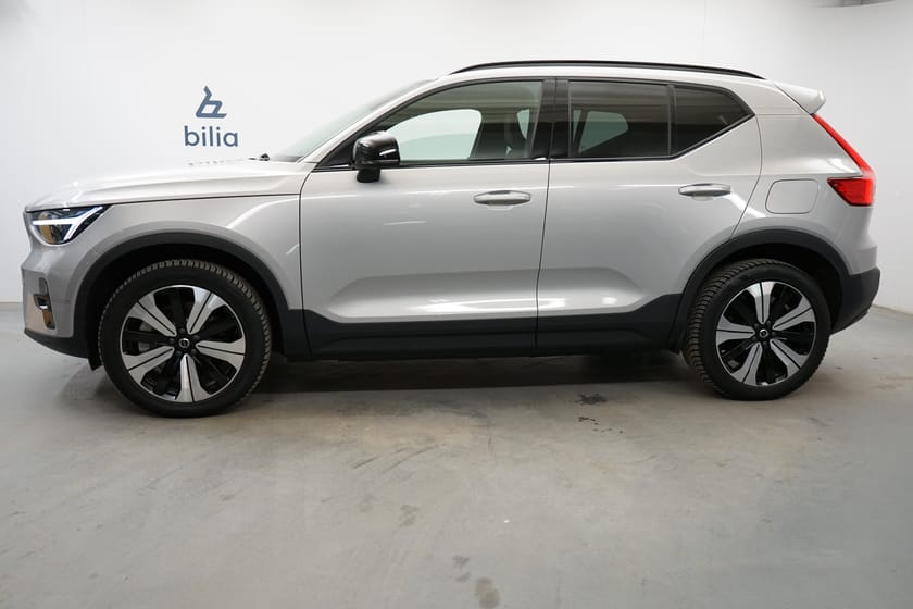 Bild 2 av Volvo XC40 Recharge Twin motor Ultimate, HarmanKardon PremiumSound, Panoramaglastak