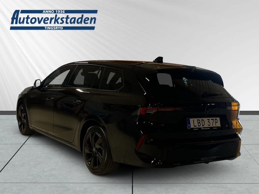 Bild 2 av Opel Astra Sports Tourer GS 1,2T 130hk Automat