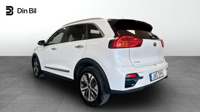 Bild 3 av Kia e-Niro 64 kWh Advance Backkamera