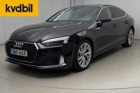 Audi A5 Sportback 45 TFSI quattro 265hk Proline Advanced